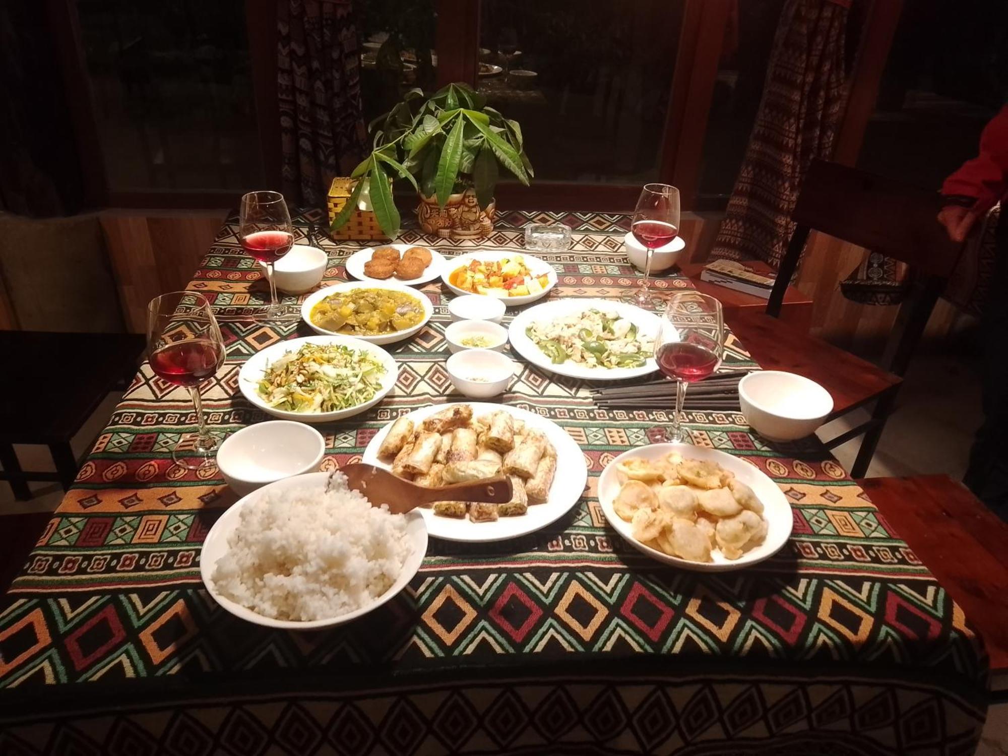 סא פה Surelee Homestay מראה חיצוני תמונה
