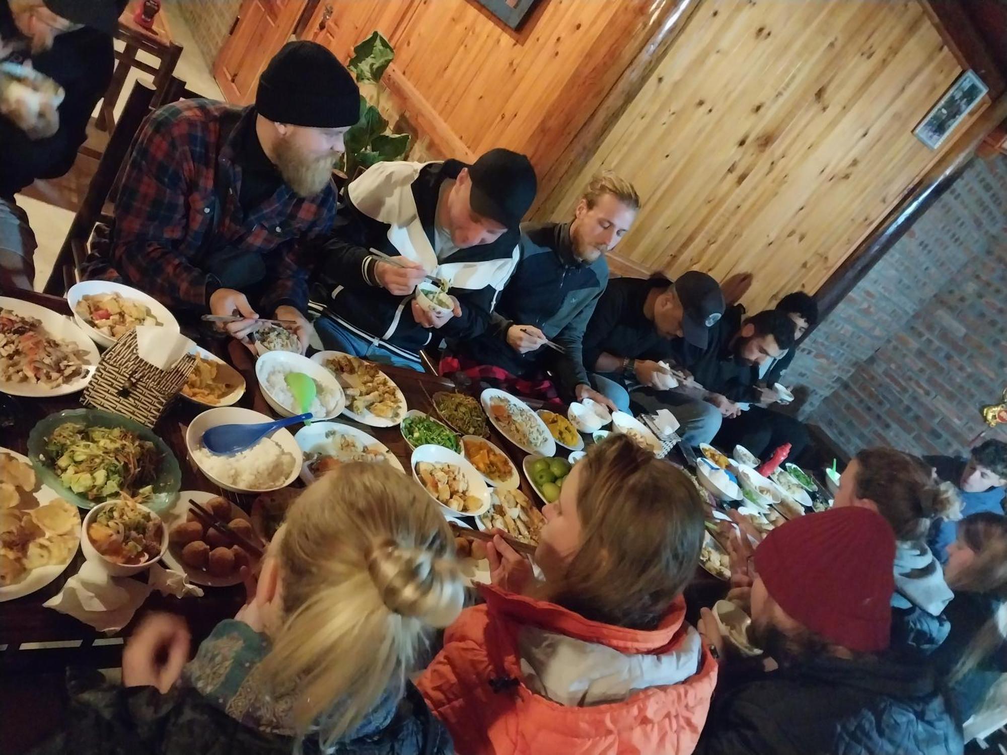 סא פה Surelee Homestay מראה חיצוני תמונה