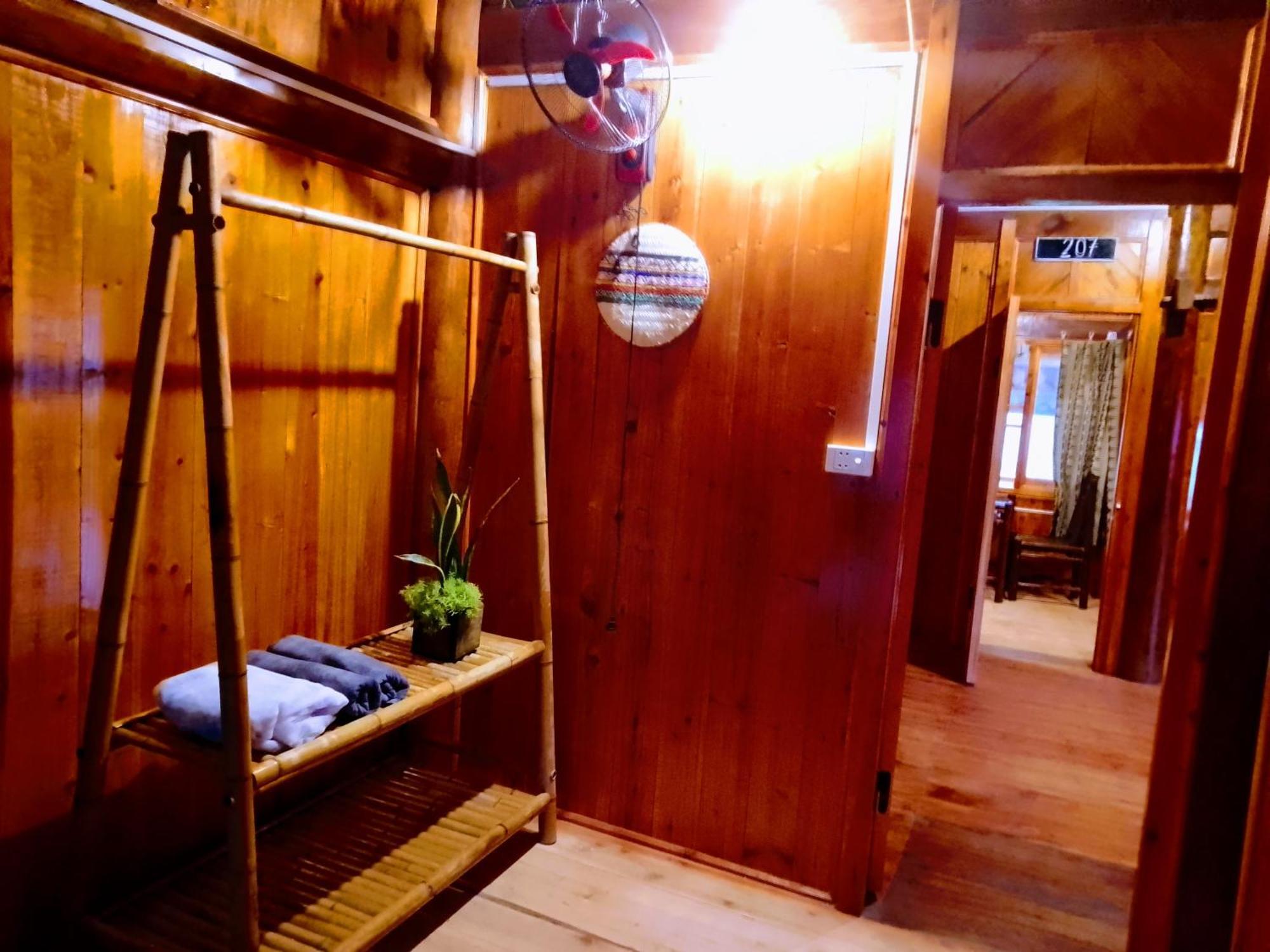סא פה Surelee Homestay חדר תמונה