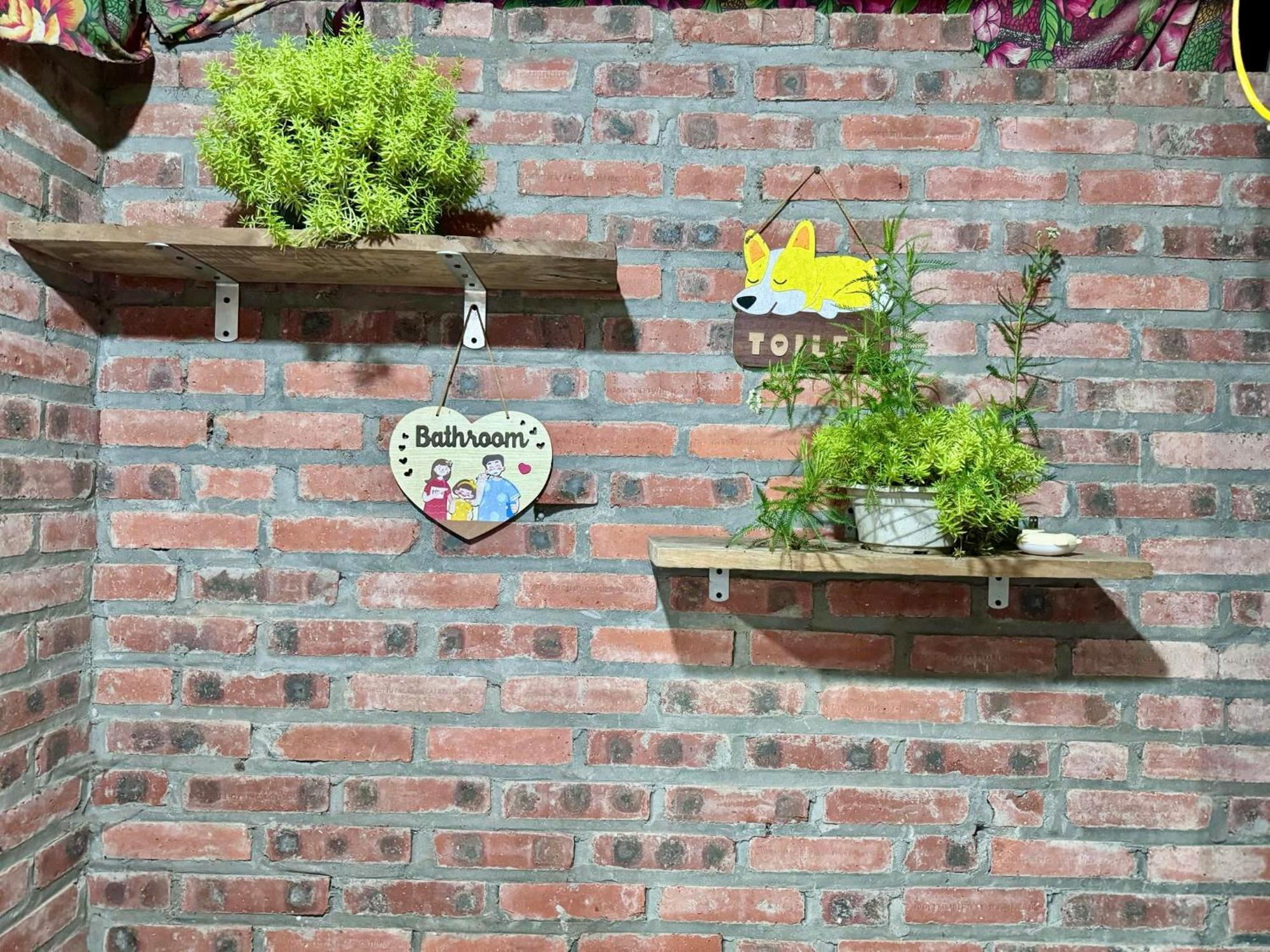 סא פה Surelee Homestay מראה חיצוני תמונה