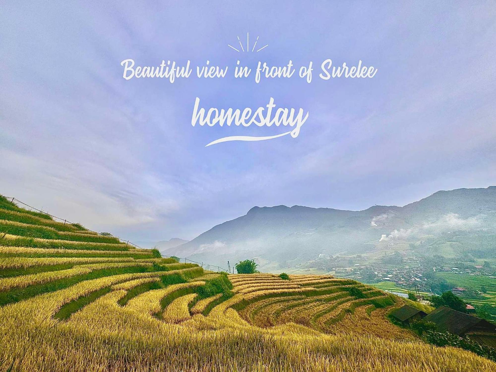 סא פה Surelee Homestay מראה חיצוני תמונה