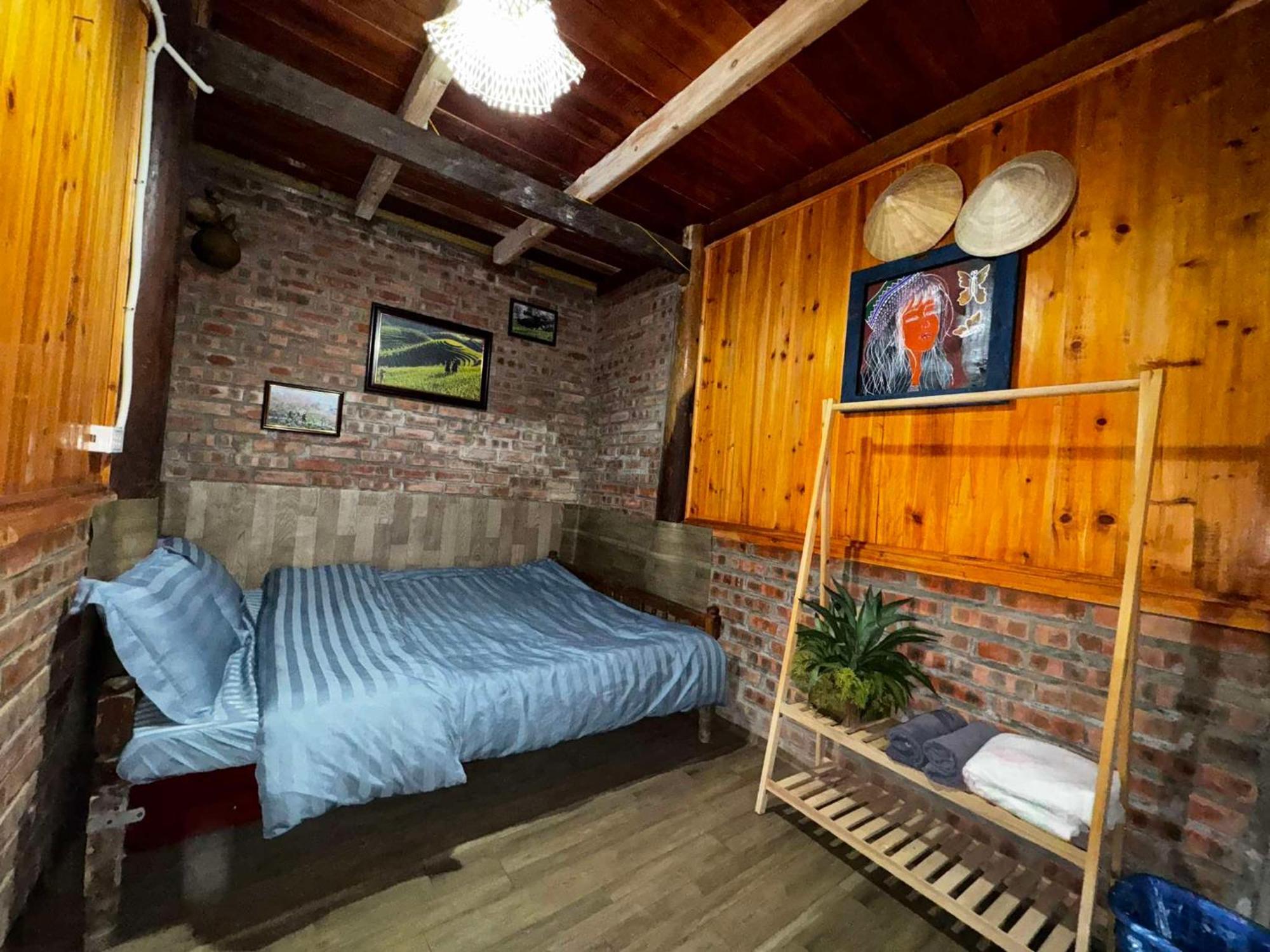סא פה Surelee Homestay מראה חיצוני תמונה