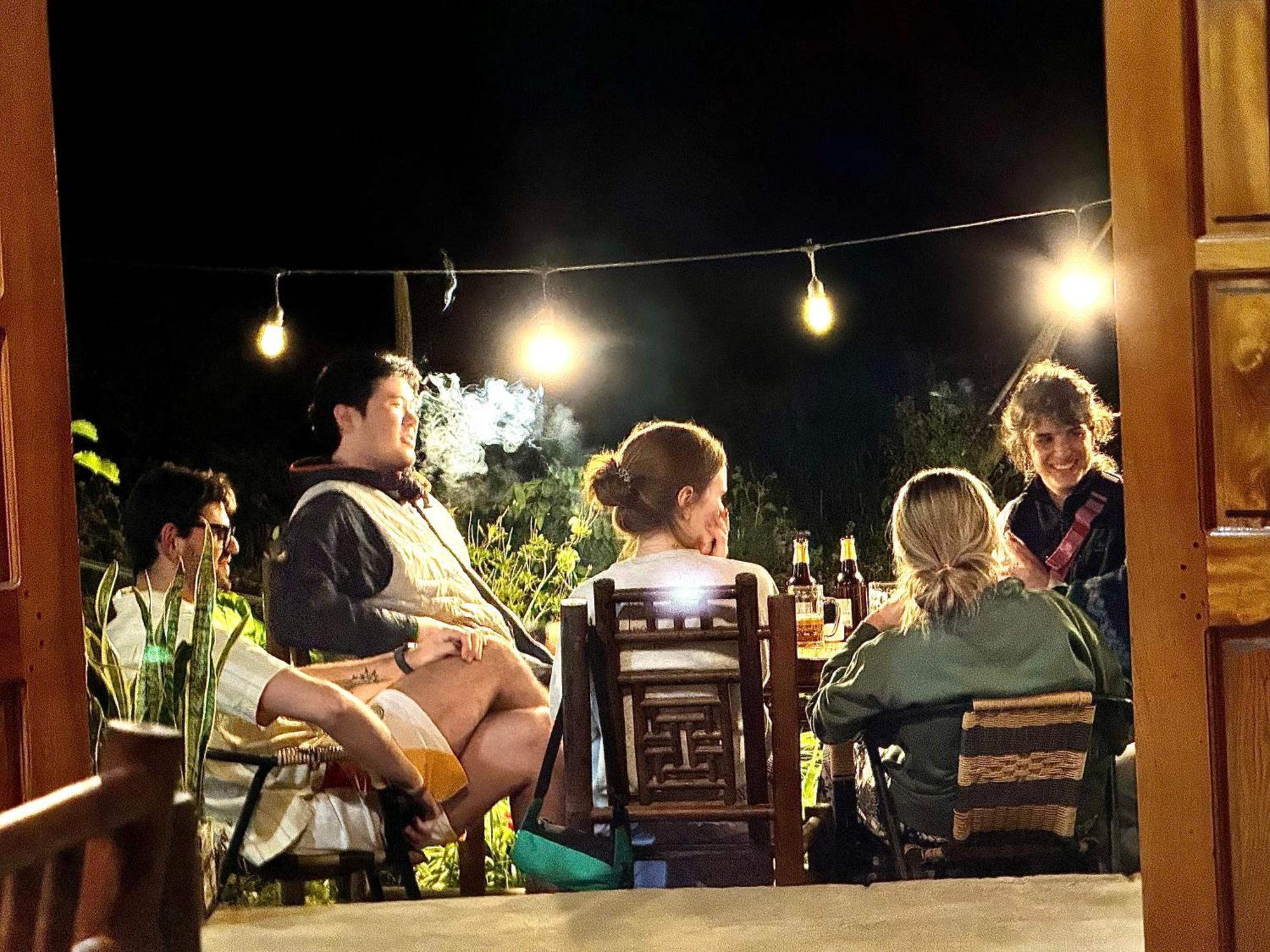 סא פה Surelee Homestay מראה חיצוני תמונה