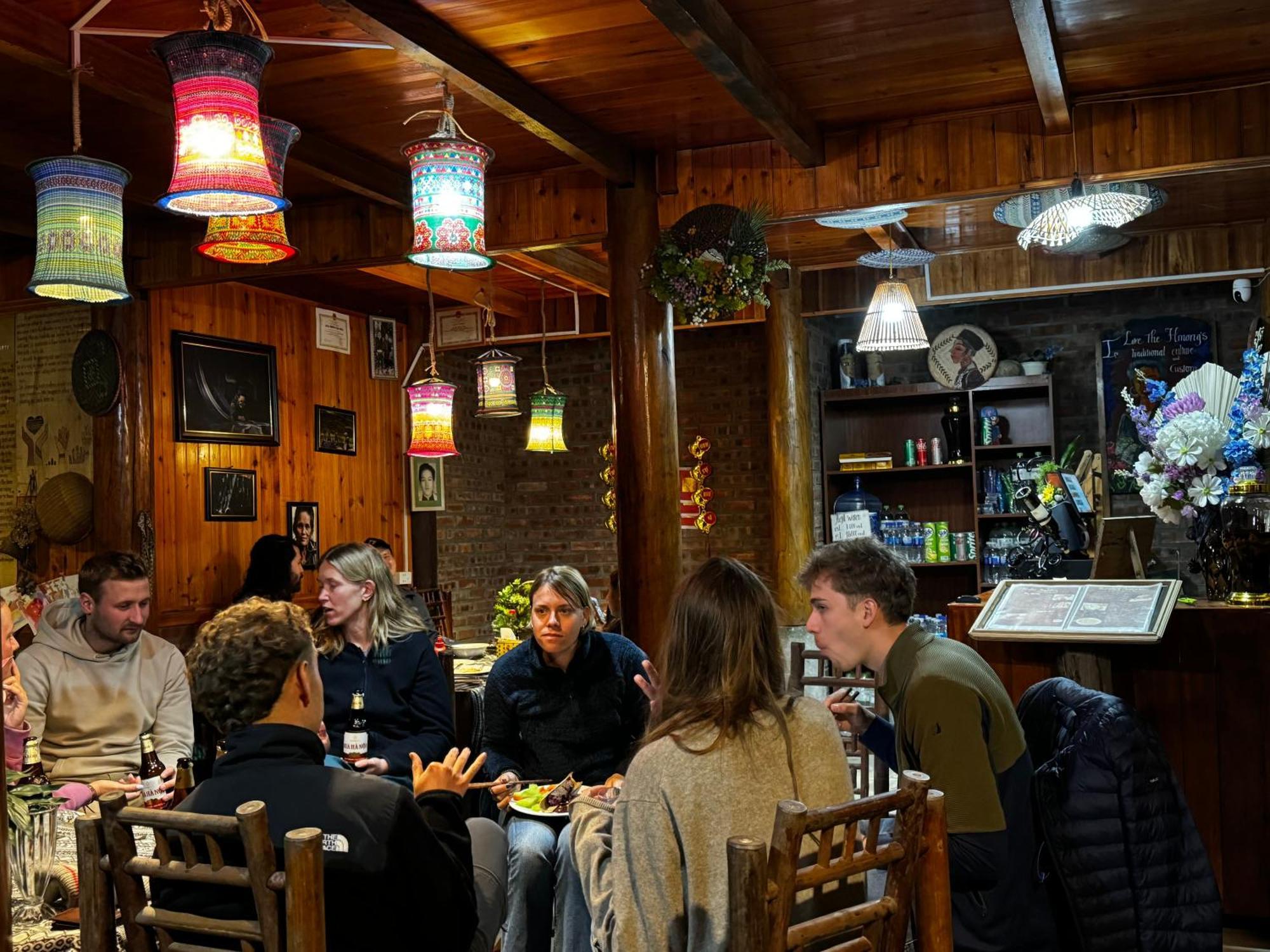 סא פה Surelee Homestay מראה חיצוני תמונה