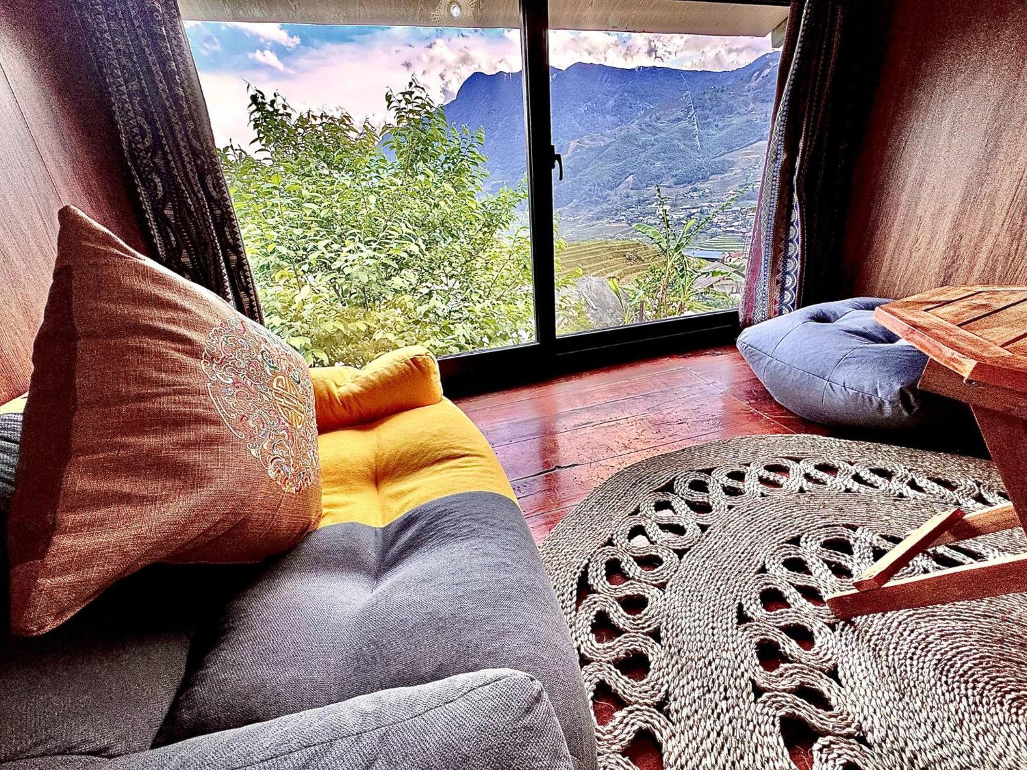 סא פה Surelee Homestay מראה חיצוני תמונה